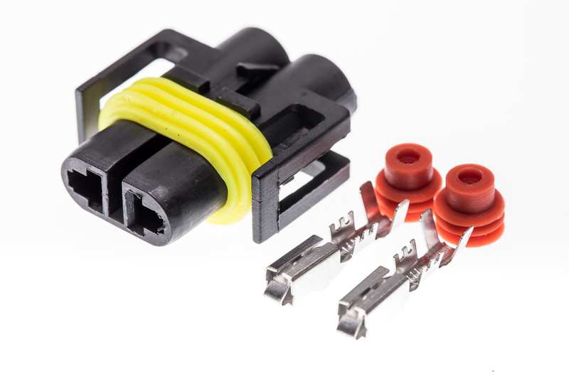 Electrical connector repair kit